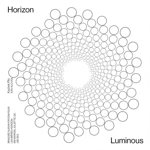 Les Bières Horizon Horizon Luminous