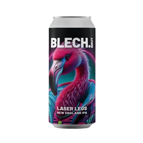 Blech.Brut Laser Legs