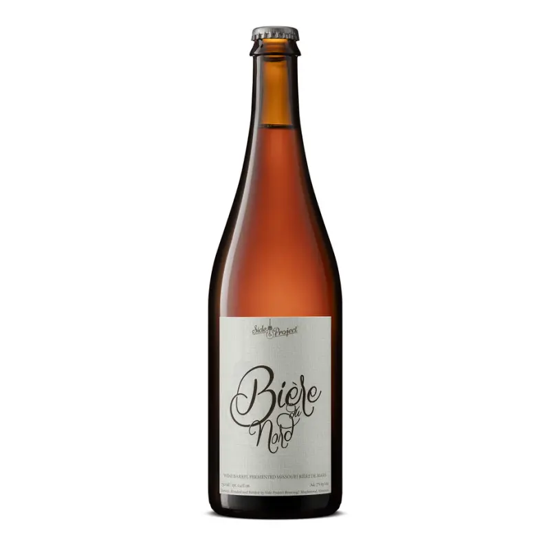 Side Project Brewing Bière du Nord