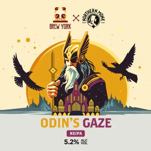 Brew York Odin's Gaze (Northern Monk)
