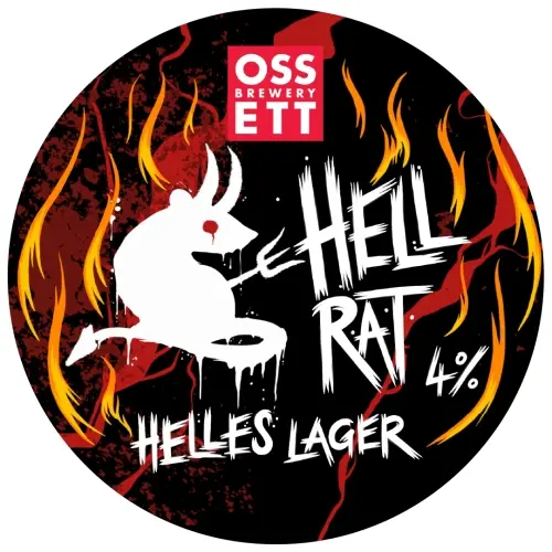 Ossett Brewery Hell Rat