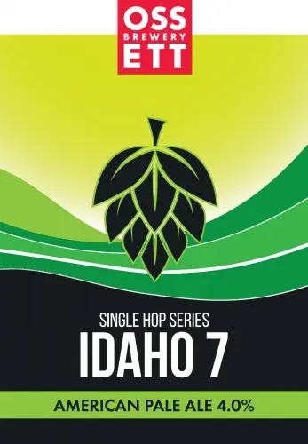 Ossett Brewery Single Hop Series - Idaho 7