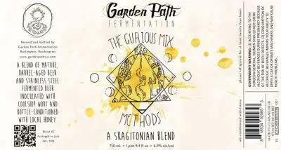 Garden Path Fermentation The Curious Mix Methods