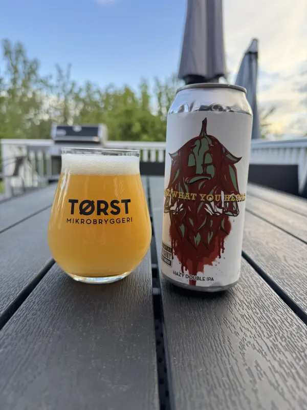 Lyric Brewing Company F#@k What You Heard