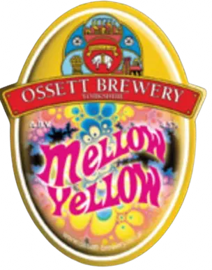 Ossett Brewery Mellow Yellow