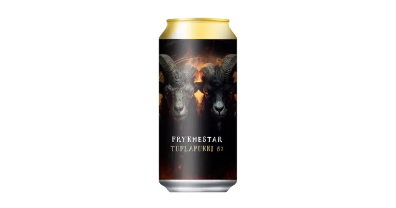 Vakka-Suomen Panimo Prykmestar Tuplapukki