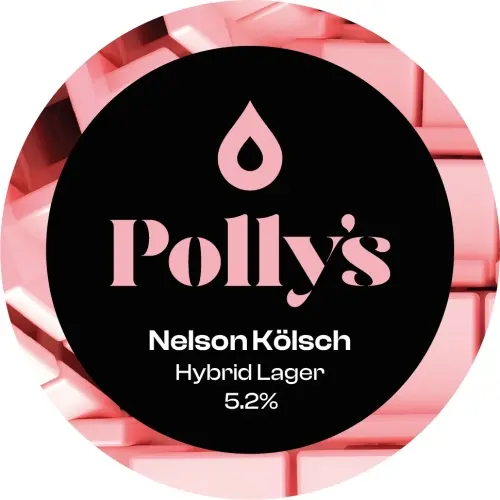 Polly's Brew Co. Nelson Kölsch