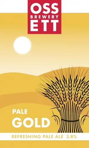 Ossett Brewery Pale Gold