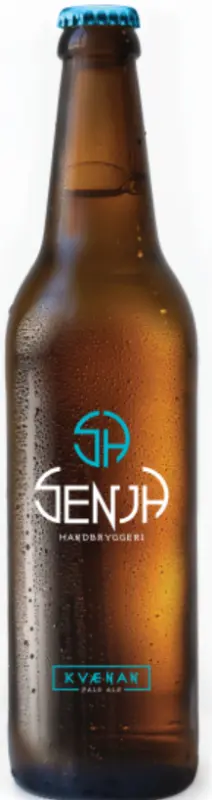 Senja Handbryggeri Kvænan