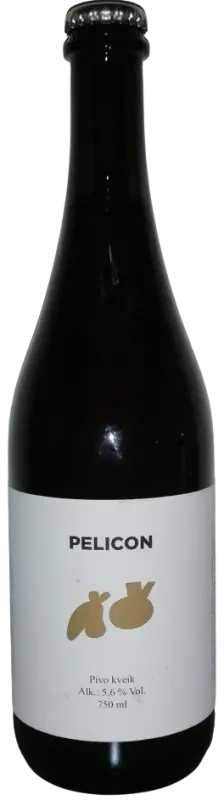 Pivovarna Pelicon Pivo Kveik