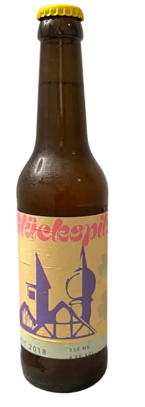 Breckbräu Glückspils
