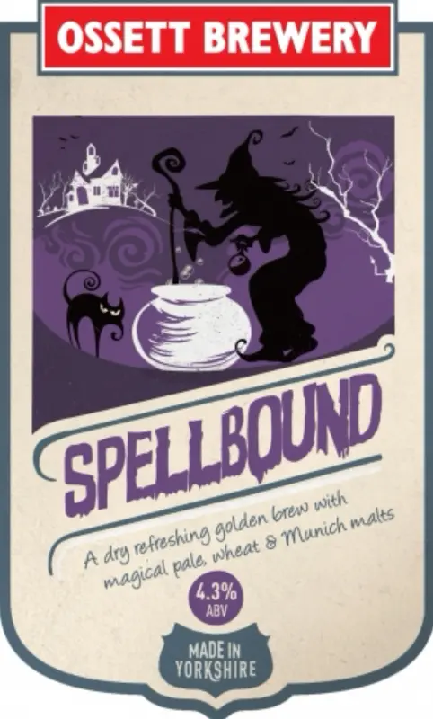 Ossett Brewery Spellbound