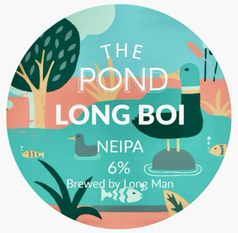 Long Man Brewery Long Boi