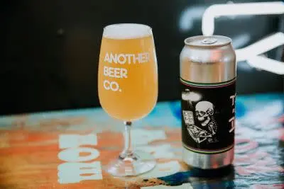 Another Beer Co (ABC) Tilt or Die