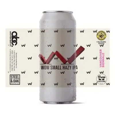 Another Beer Co (ABC) Wow Small Hazy IPA
