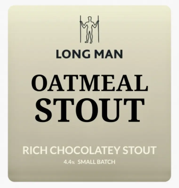 Long Man Brewery Oatmeal Stout