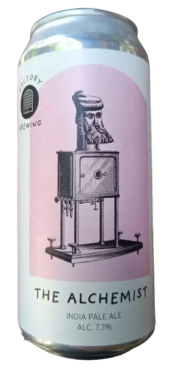 Factory Brewing The Alchemist