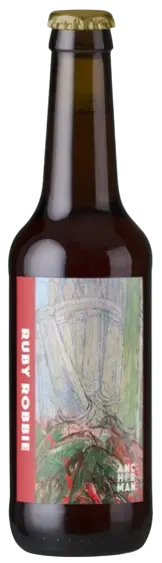 Anchorman Brewing Ruby Robbie