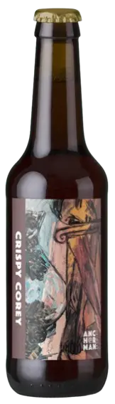 Anchorman Brewing Crispy Corey