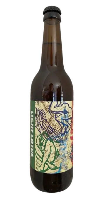 Anchorman Brewing Light Lotus