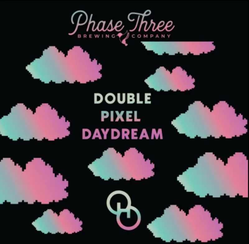 Phase Three Brewing Company Double Pixel Daydream
