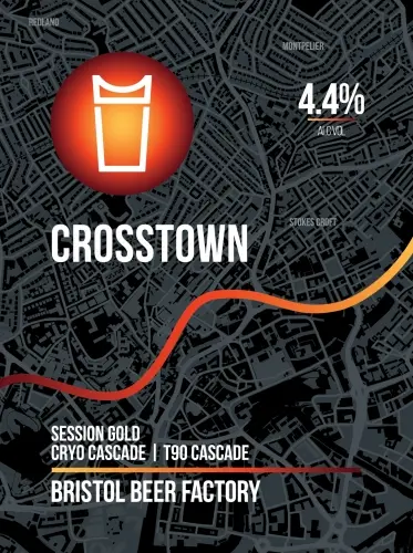 Bristol Beer Factory Crosstown