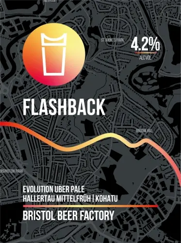 Bristol Beer Factory Flashback