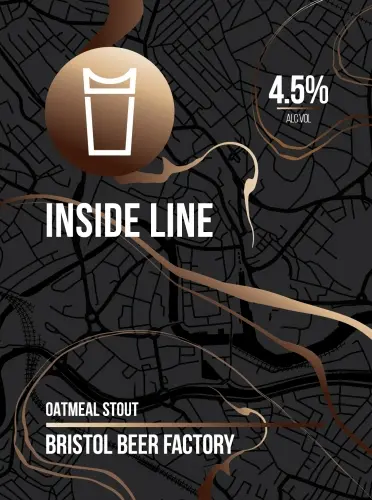 Bristol Beer Factory Inside Line
