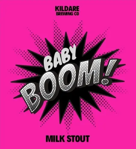 Kildare Brewing Company Baby Boom