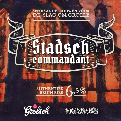 Brouwersnös Stadschcommandant