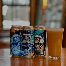 Pressure Drop Brewing Space Monkey Episode 9: Rise of Space Monkey