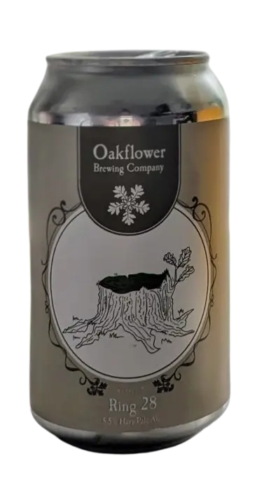 Oakflower Brewing Company Ring 28