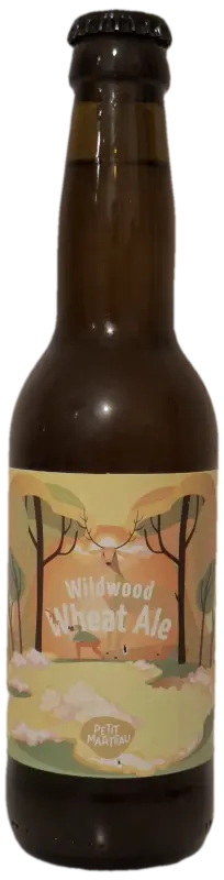 Brasserie Petit Marteau Wildwood Wheat Ale