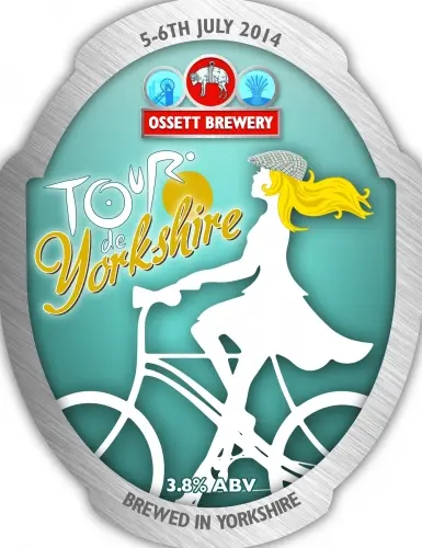 Ossett Brewery Tour De Yorkshire