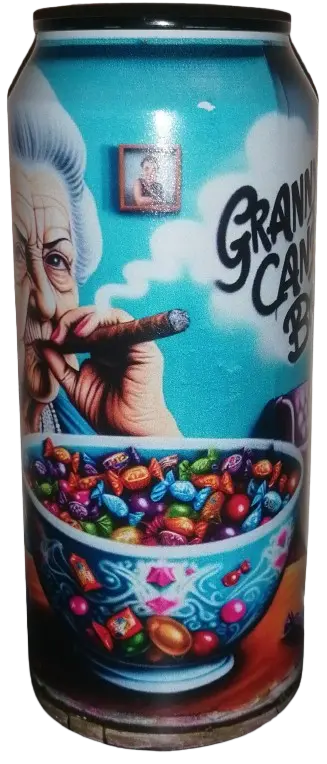 DankHouse Brewing Company Granny's Candy Bowl
