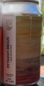 HondarriBeer Pitthaya's Breeze