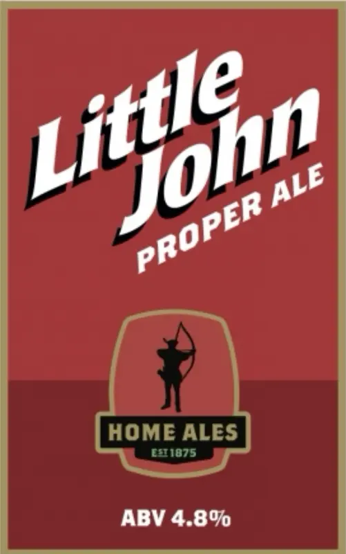 Home Ales Little John Proper Ale