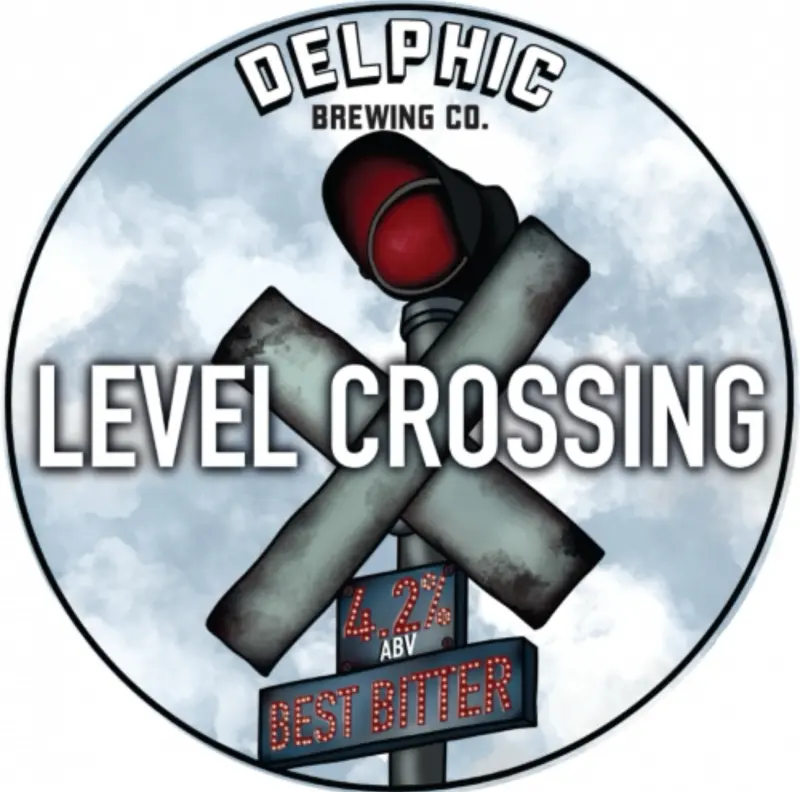 Delphic Brewing Co Level Crossing