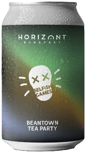 Horizont Brewing Selfish Games - Beantown Tea Party