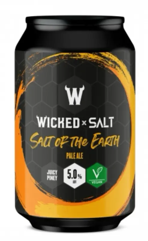 Salt Beer Factory Salt Of The Earth