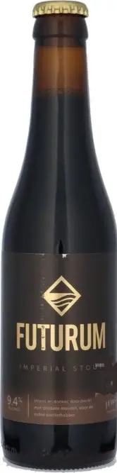 Brouwerij De Toekomst Futurum Imperial Stout