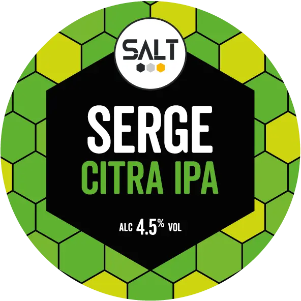 Salt Beer Factory Serge