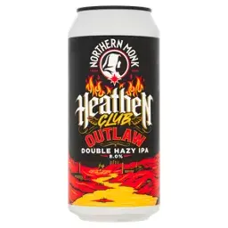 Northern Monk Brew Co. Heathen Club Outlaw