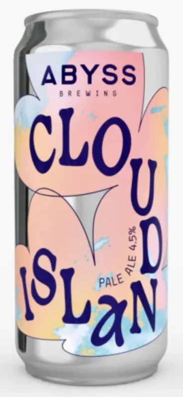 Abyss Brewing Cloud Island