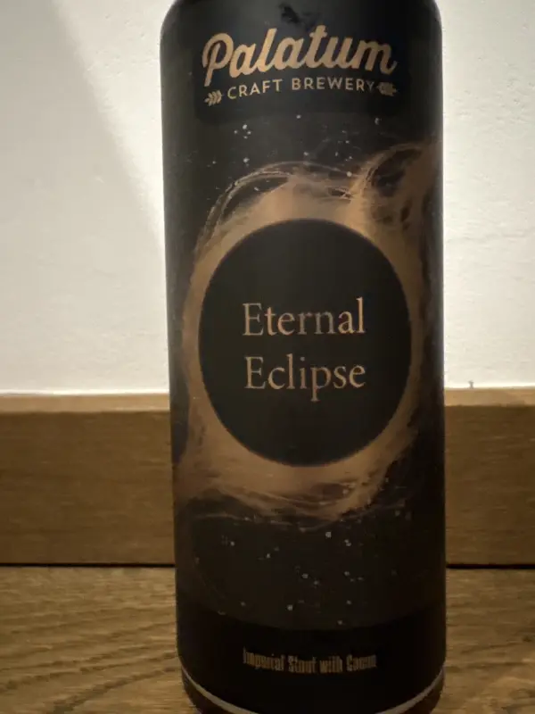 Browar Palatum Eternal Eclipse