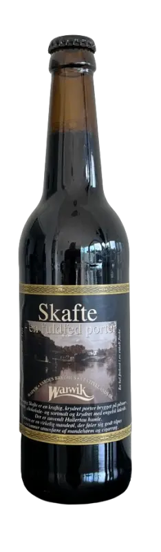 Warwik Bryghus Skafte