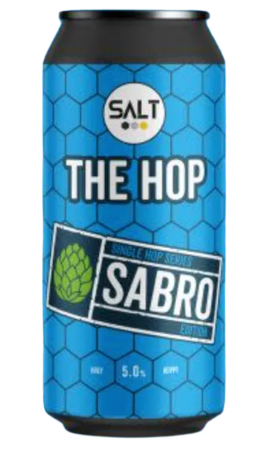 Salt Beer Factory The Hop! Single Hop Series - Sabro