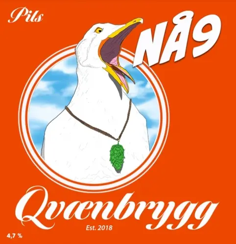 Qvænbrygg Nå9