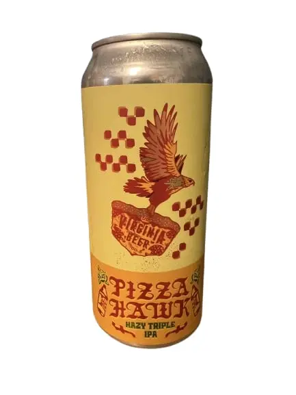The Virginia Beer Company Pizza Hawk