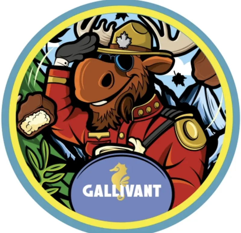 Gallivant Brewery Bounty Mountie